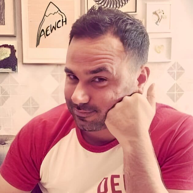 Conner Habib, gay adult performer who studied at University of Massachusetts Amherst