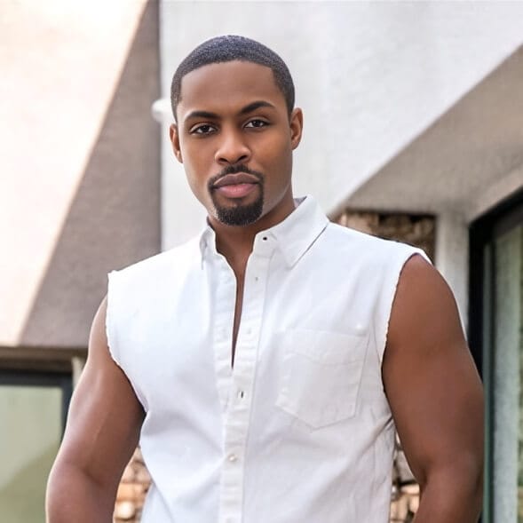 DeAngelo Jackson, gay adult performer who studied Criminal Justice at Florida State University