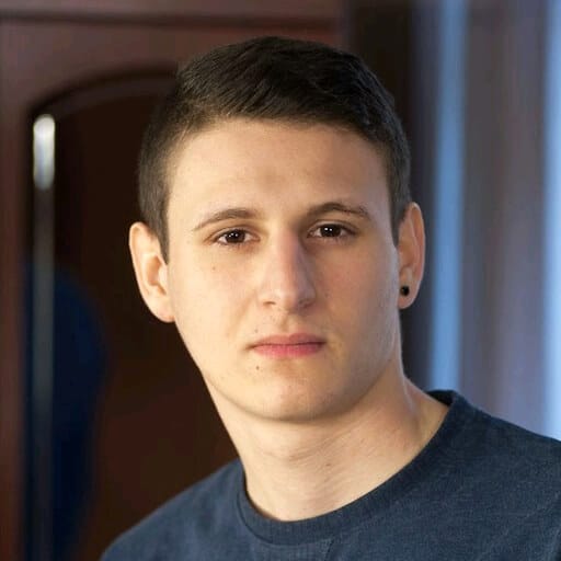 Alex Bonero, Slovak gay adult performer known for clean and consistent performances