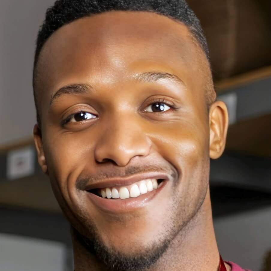 André Donovan, Black gay adult performer recognized for natural charm and authenticity