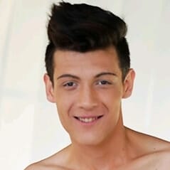 Andy Scott, Slovak gay adult performer recognized for natural on-screen style