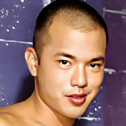 Brandon Lee, adult star with U.S. Navy and aviation background