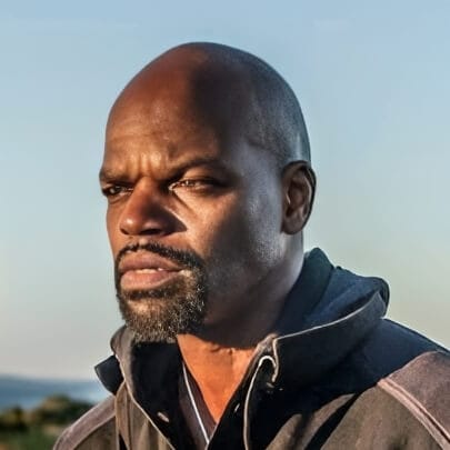 Cutler X, experienced Black gay adult performer respected for consistency and maturity