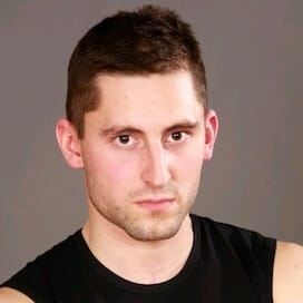 Dominik Belko, Slovak gay adult performer with limited but notable projects