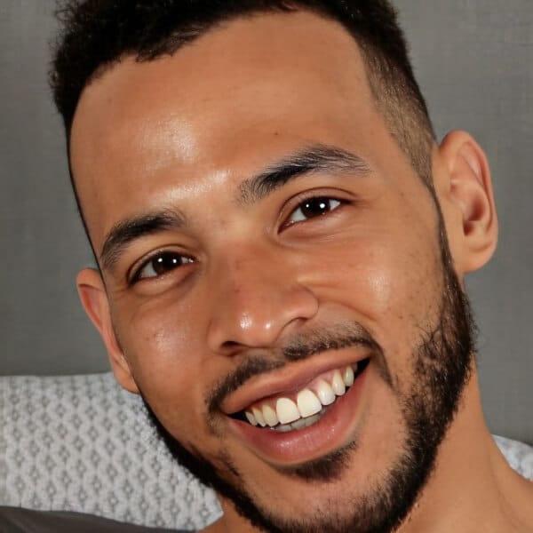 Elijah Wilde, Canadian Black gay adult performer known for professionalism and calm presence