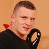 Eric Flower, long-standing Slovak gay adult performer active since 2000