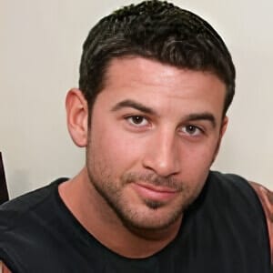 Julian Andretti, Marine Corps veteran and adult film performer