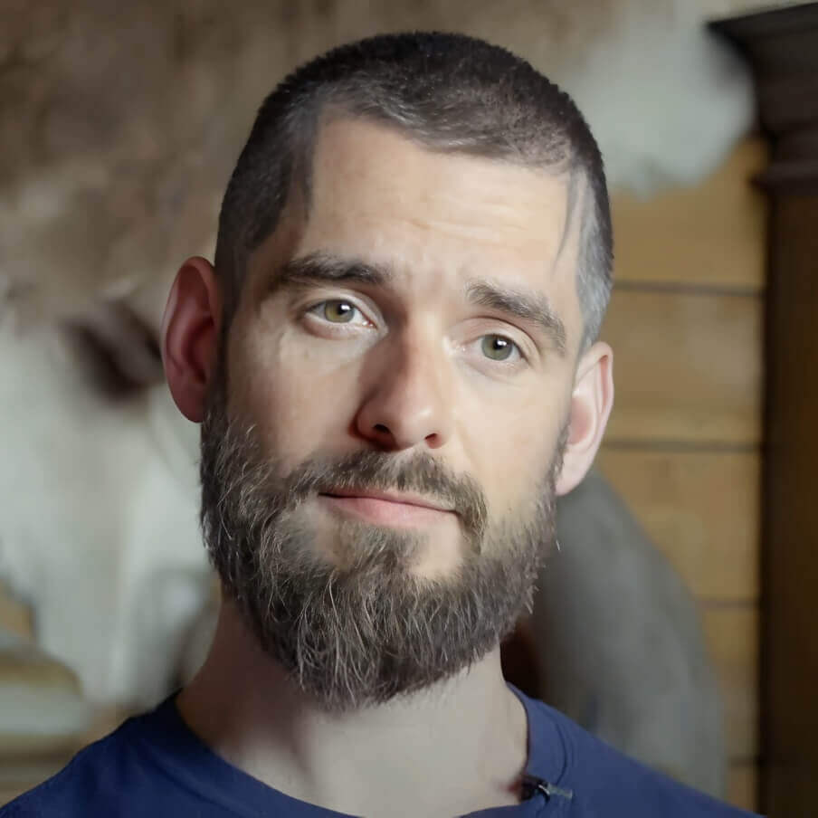 Logan McCree, adult performer with documented military service