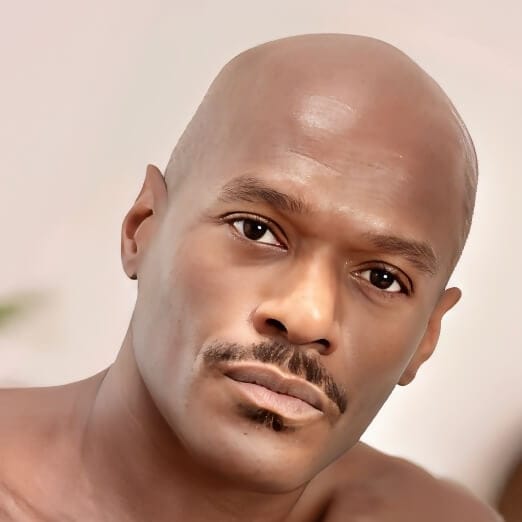 Rhyheim Shabazz, Black gay adult performer promoting body positivity and self-confidence