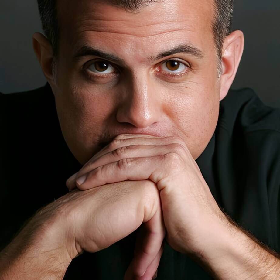 Rich Merritt, former Marine Corps reservist and adult performer