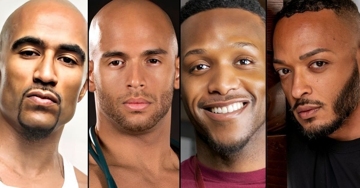 List of popular Black gay adult performers admired for confidence, representation, and fan connection