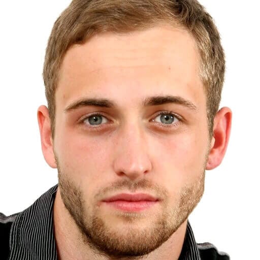 Alex Master (Petr Mušálek), Czech gay adult performer, retired