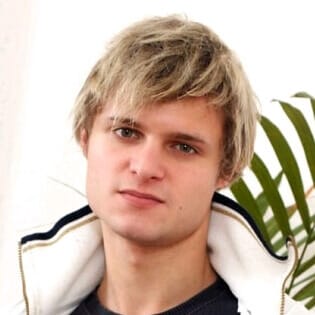 Andrew Shut, Czech performer from Brno, retired