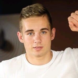 Bened Faust, Czech gay adult performer from Ostrava, active as of 2026