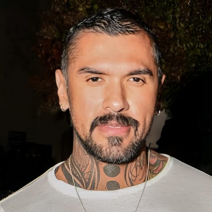 Boomer Banks, former gay adult performer now fashion designer and DJ