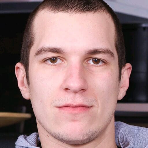 Caleb Moreton (David Skalický), Czech performer from Pardubice, retired