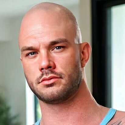 Cliff Jensen shown with noticeable height that sets him apart on screen