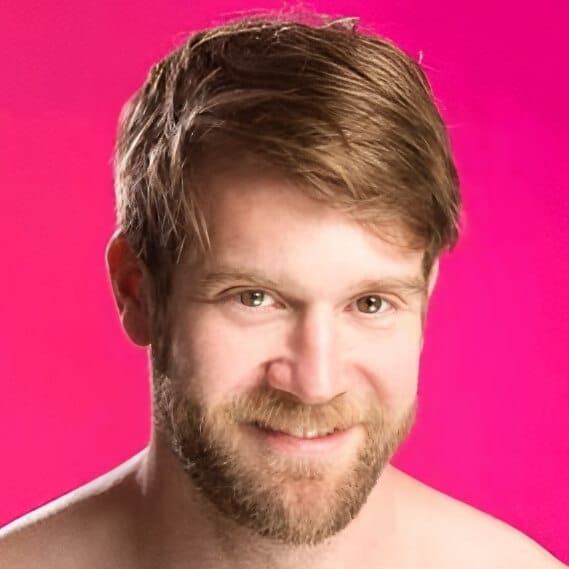 Colby Keller, former gay adult star focused on art and activism