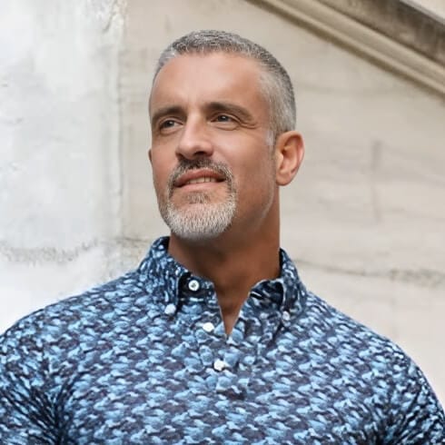 Colton Ford, former gay adult star who became a successful singer and songwriter