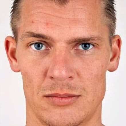 Damian Dickey, gay adult performer with warm personality