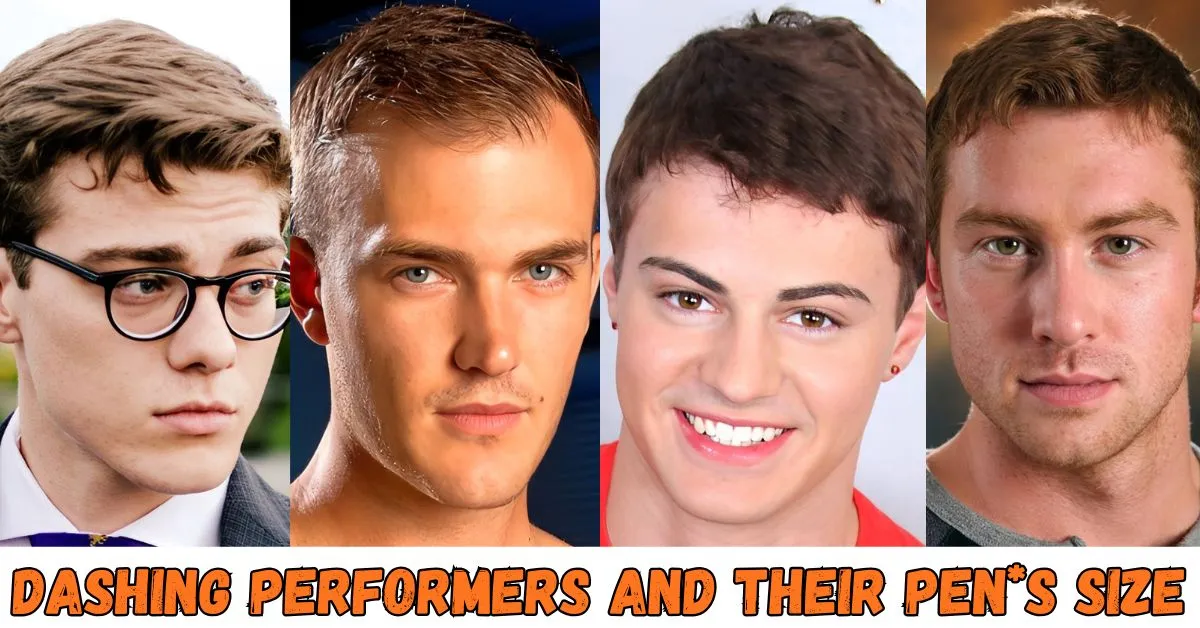 Body measurements of 15 gay adult performers. Learn about their height, weight, hair color, eye color, and other physical stats from verified sources.