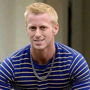 Denis Reed (Jan Velička), Czech performer from Prague, deceased 2016