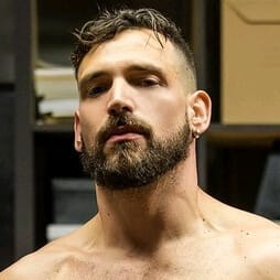 Enzo Rimenez, French gay adult performer from Toulouse