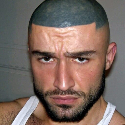 François Sagat, popular French gay adult performer and director
