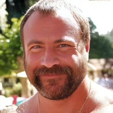 Jack Radcliffe, gay adult film performer who began his career in the late 1980s