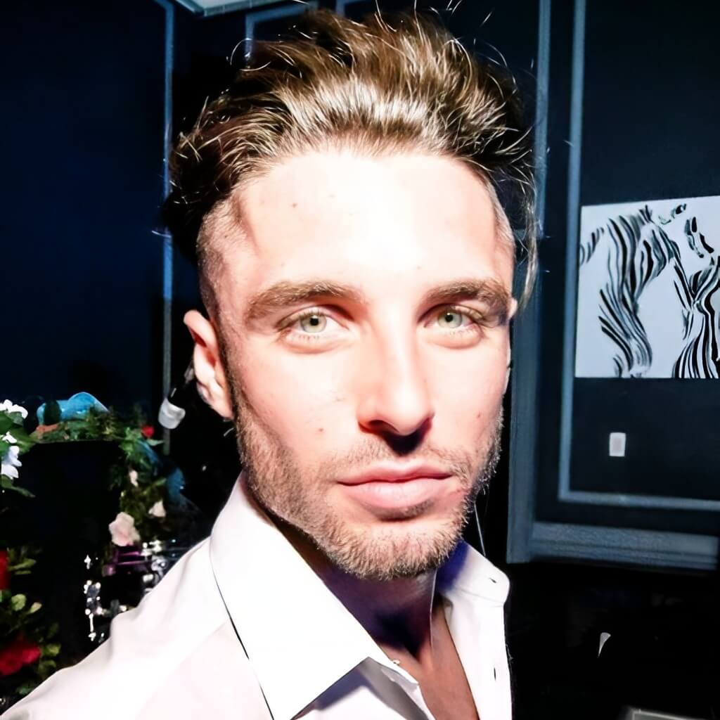 Johny Cruz, Polish-German gay adult performer