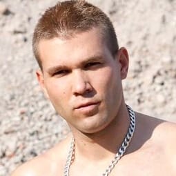 Jordan Fox, French gay adult performer from Strasbourg