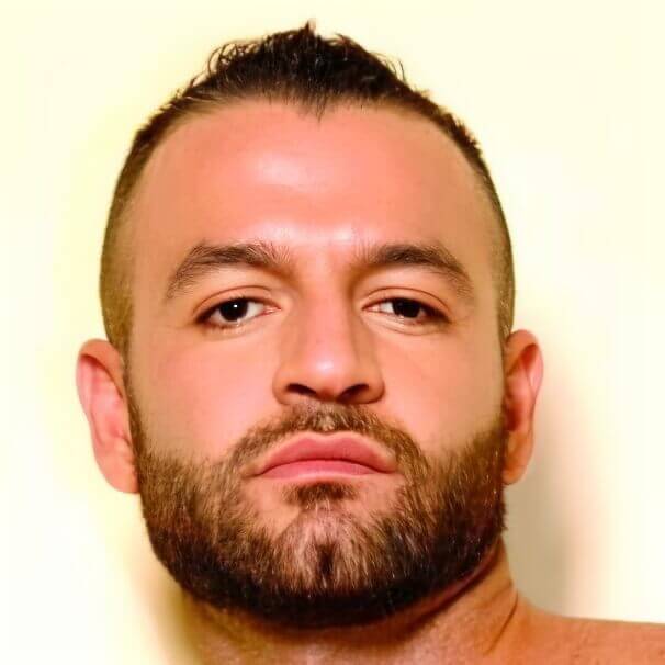 Marco Salqueiro featured as a tall gay adult performer in European productions