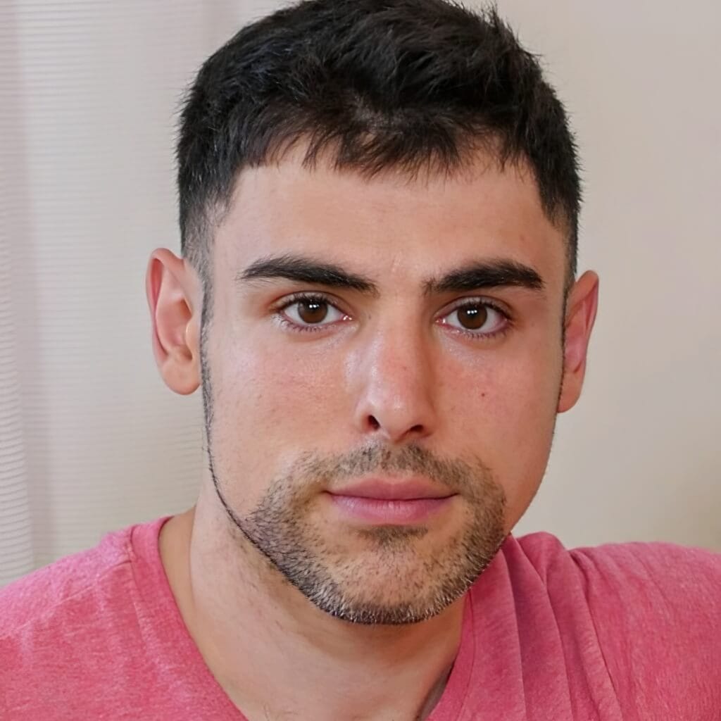 Markus Vertigo, Russian gay adult performer from Krasnodar