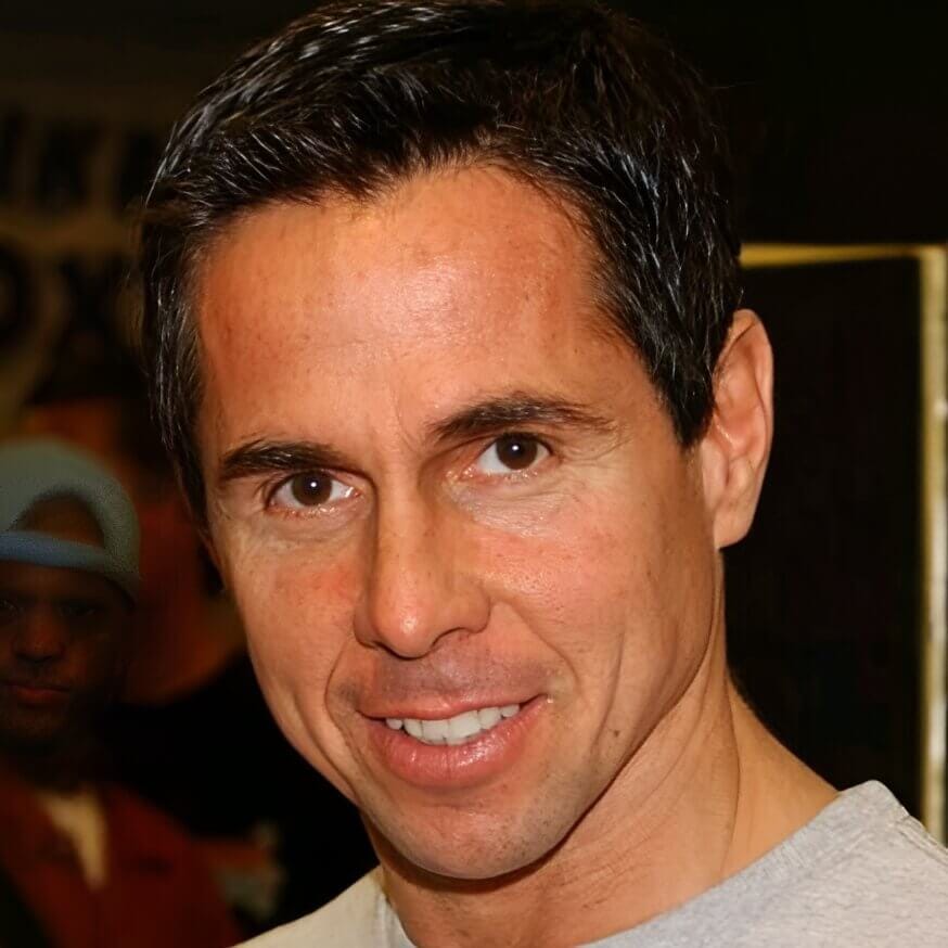 Peter North, known as Matt Ramsey, appearing in gay adult films during the 1980s