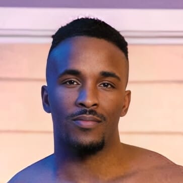 Pheonix Fellington gay performer talking about pay and racism issues