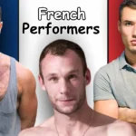 French gay adult performers who work in the international entertainment industry