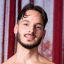Stallion Fabio, French-Italian gay adult performer from Montpellier