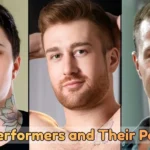 Most stylish gay adult performers and their complete physical statistics