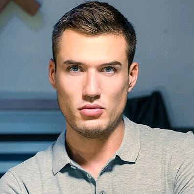 Theo Ford, French-Irish gay adult performer from Nice