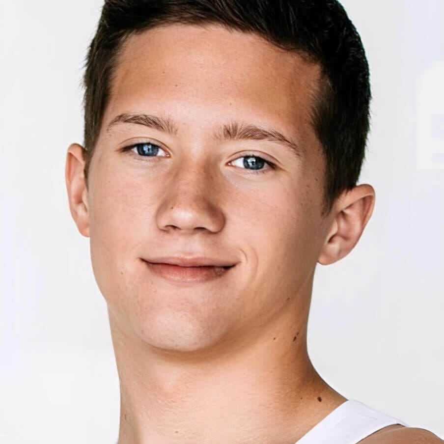 Tyler Hill, twink gay performer with smooth skin and lasting youthful appeal