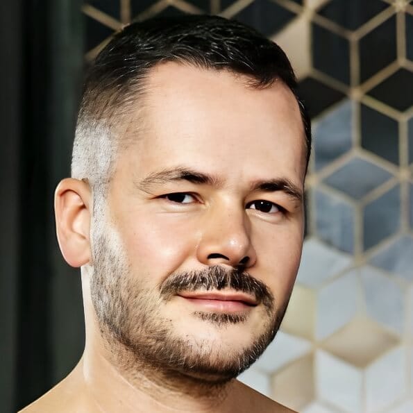 Valentin Petrov, Russian-American gay adult performer active since 2008