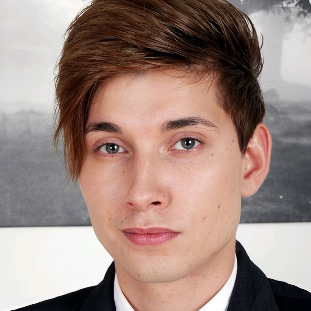 Yuri Adamov, Russian gay adult performer from Kaliningrad