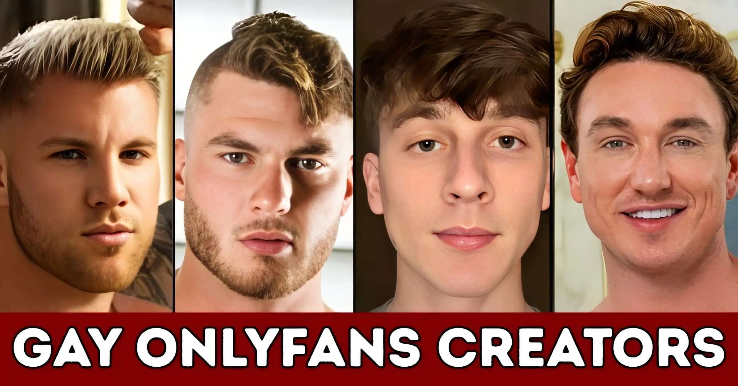 15 gay OnlyFans creators you should follow in 2026