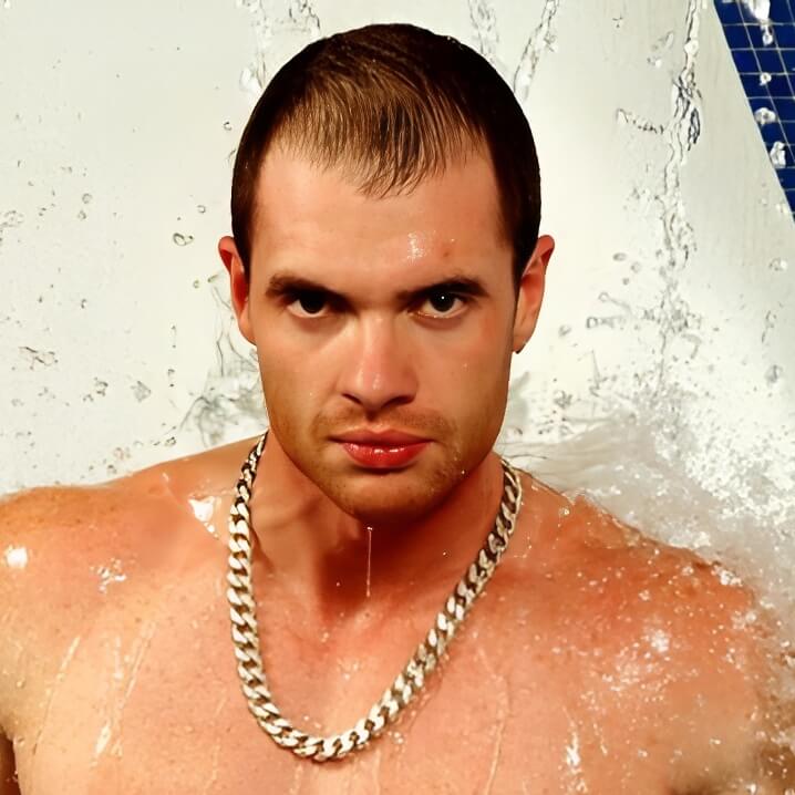 Adriano Morais, Brazilian gay adult model