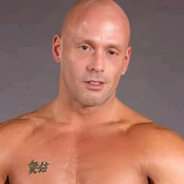 Coby Mitchell, muscular gay adult performer who worked from 2008-2017