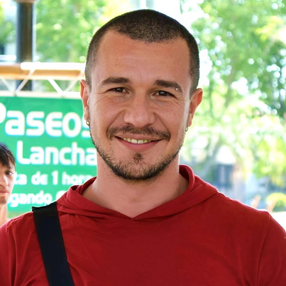 Dave Lamus Aponte, Venezuelan gay adult performer from Barquisimeto