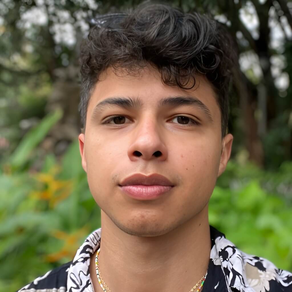 Diego Platano, young Mexican gay adult performer active since 2022