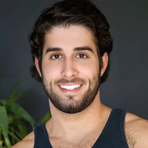 Diego Sans gay OnlyFans creator diegosans