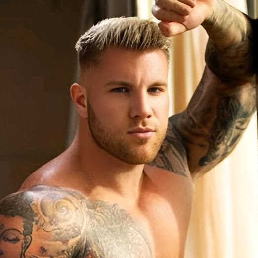 Filou gay OnlyFans creator filofficialvip