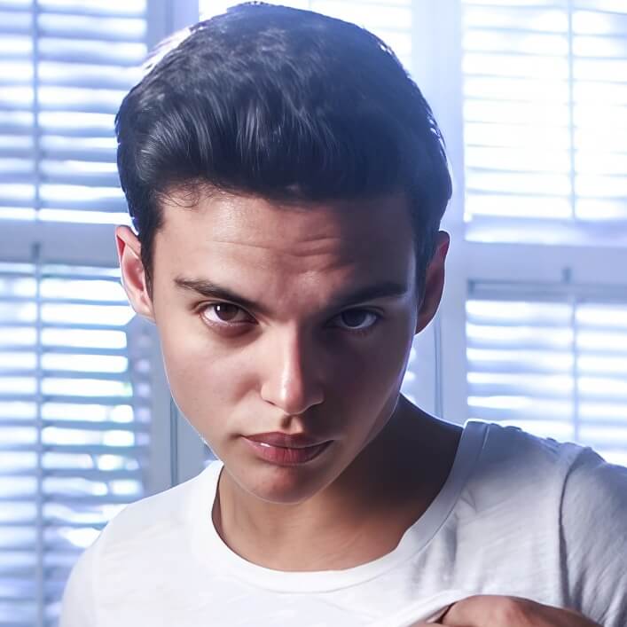 Gabriel Martin, Venezuelan-American gay adult performer